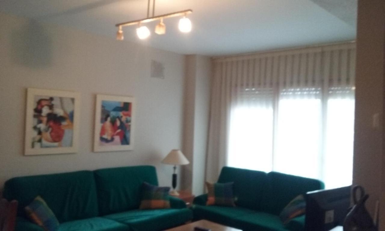 apartamento Valles Blancos 3-6 Biescas  Exterior foto